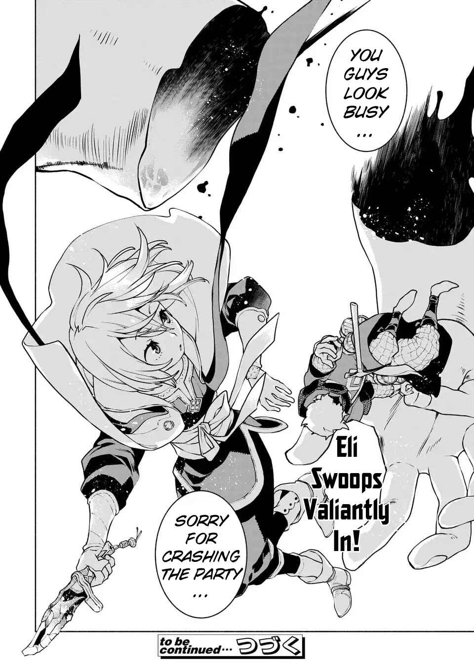 Jukai no Majo Chapter 5 - Page 25