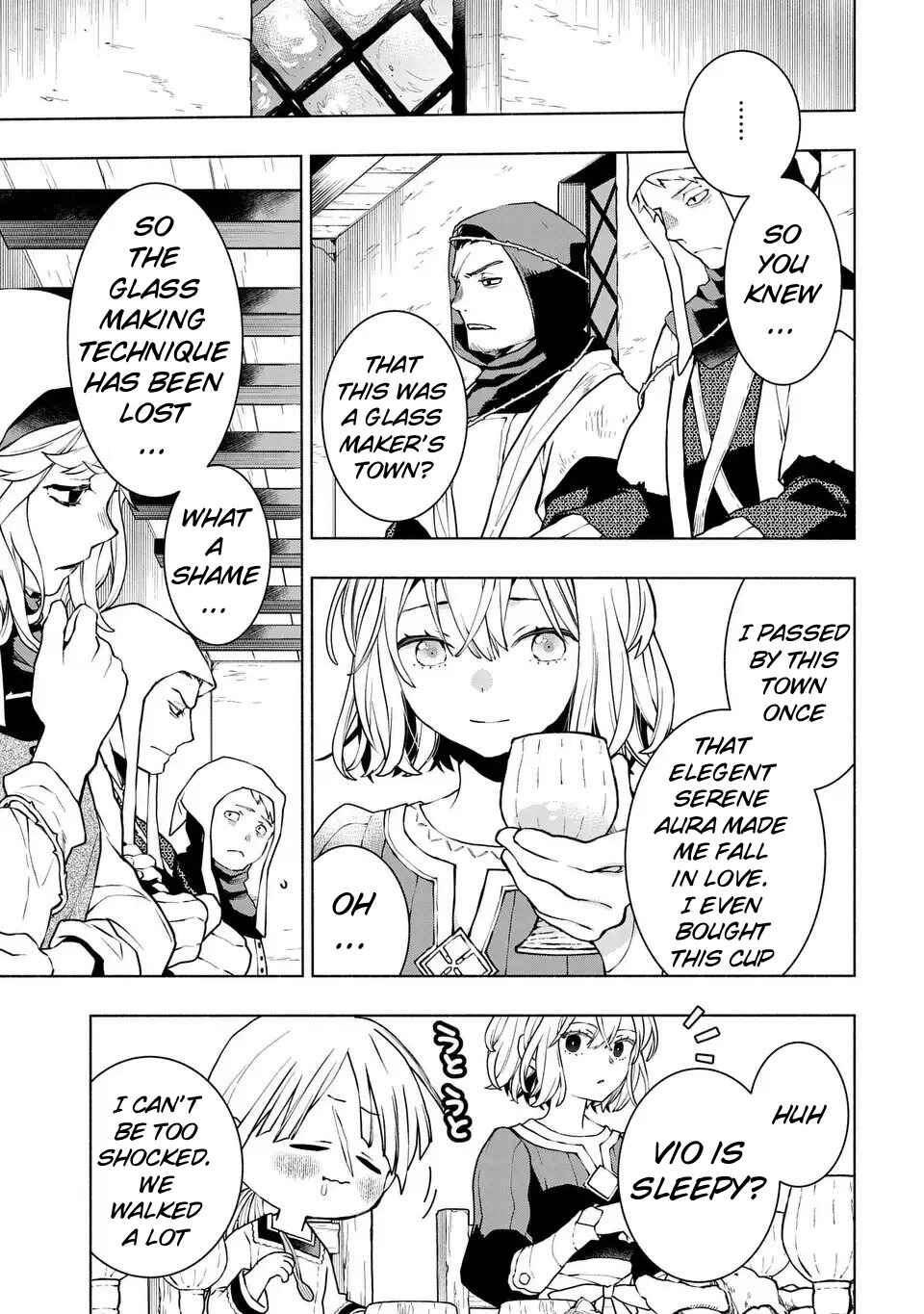 Jukai no Majo Chapter 5 - Page 6
