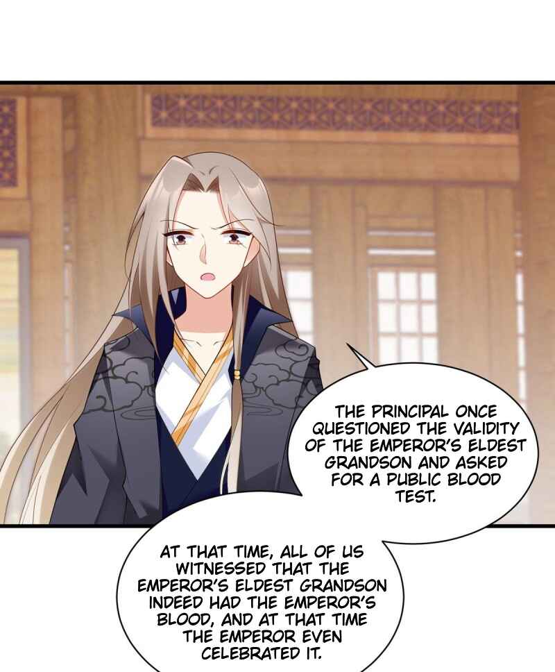 The Distinguished Cute Master Chapter 223 - Page 3