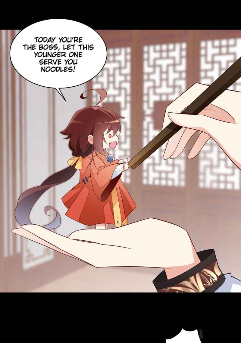 The Distinguished Cute Master Chapter 223 - Page 35