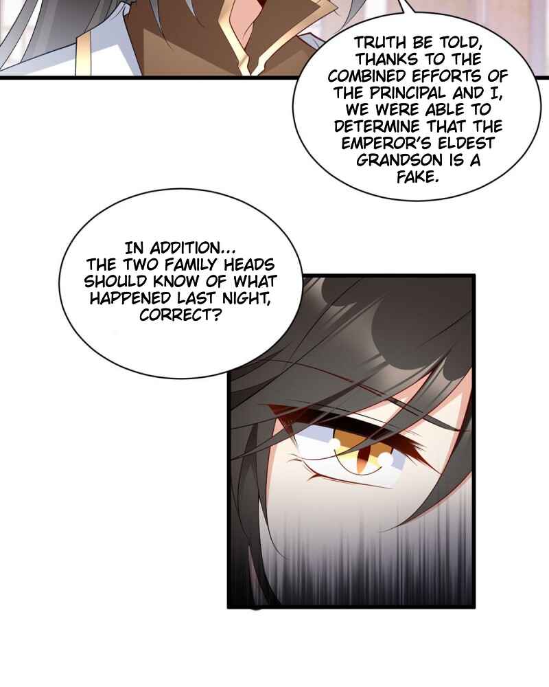 The Distinguished Cute Master Chapter 223 - Page 7