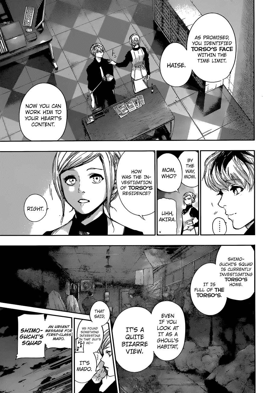 Tokyo Ghoul:re Chapter 8 - Page 18