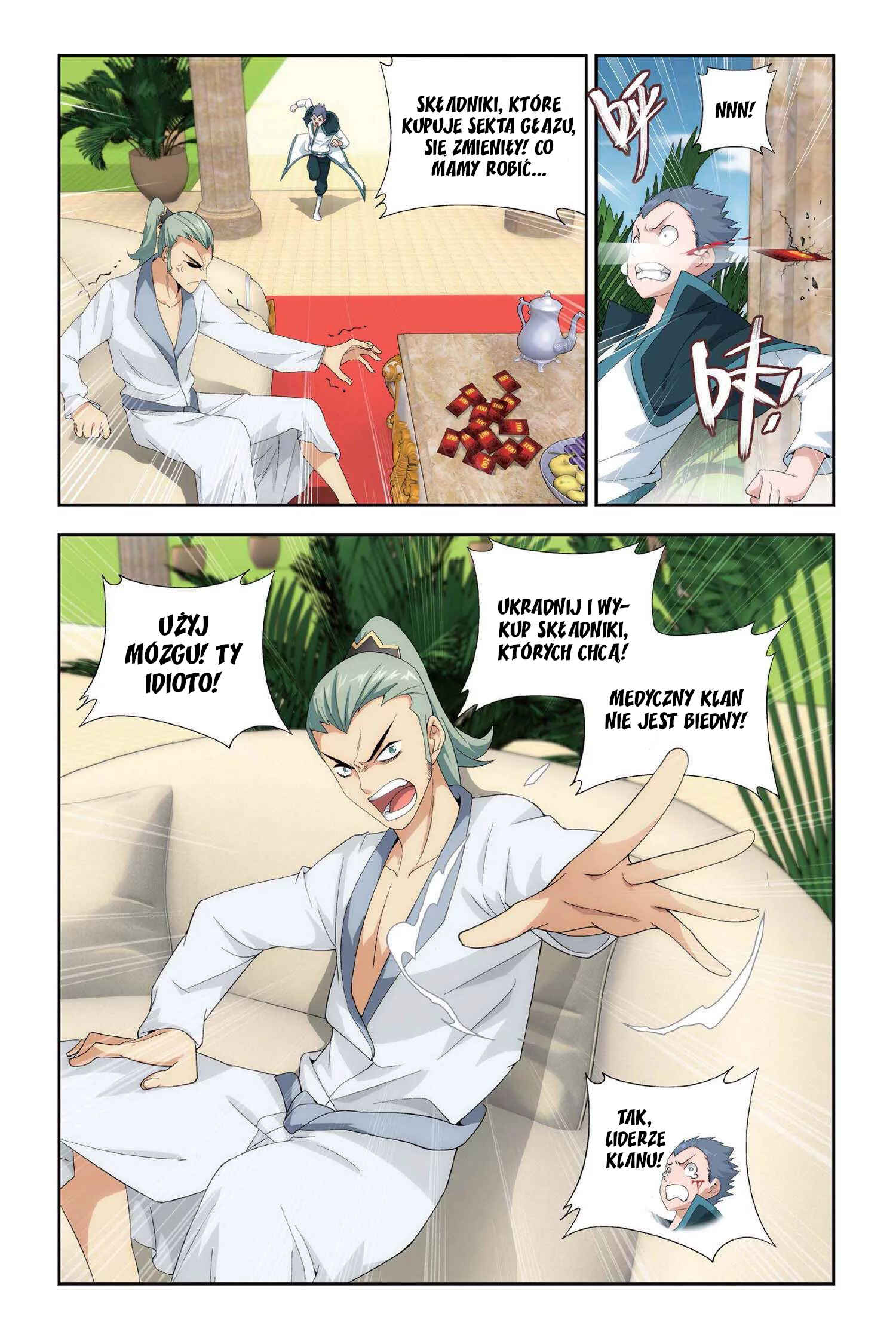 Dòupò Cāngqióng Chapter 130 - Page 11