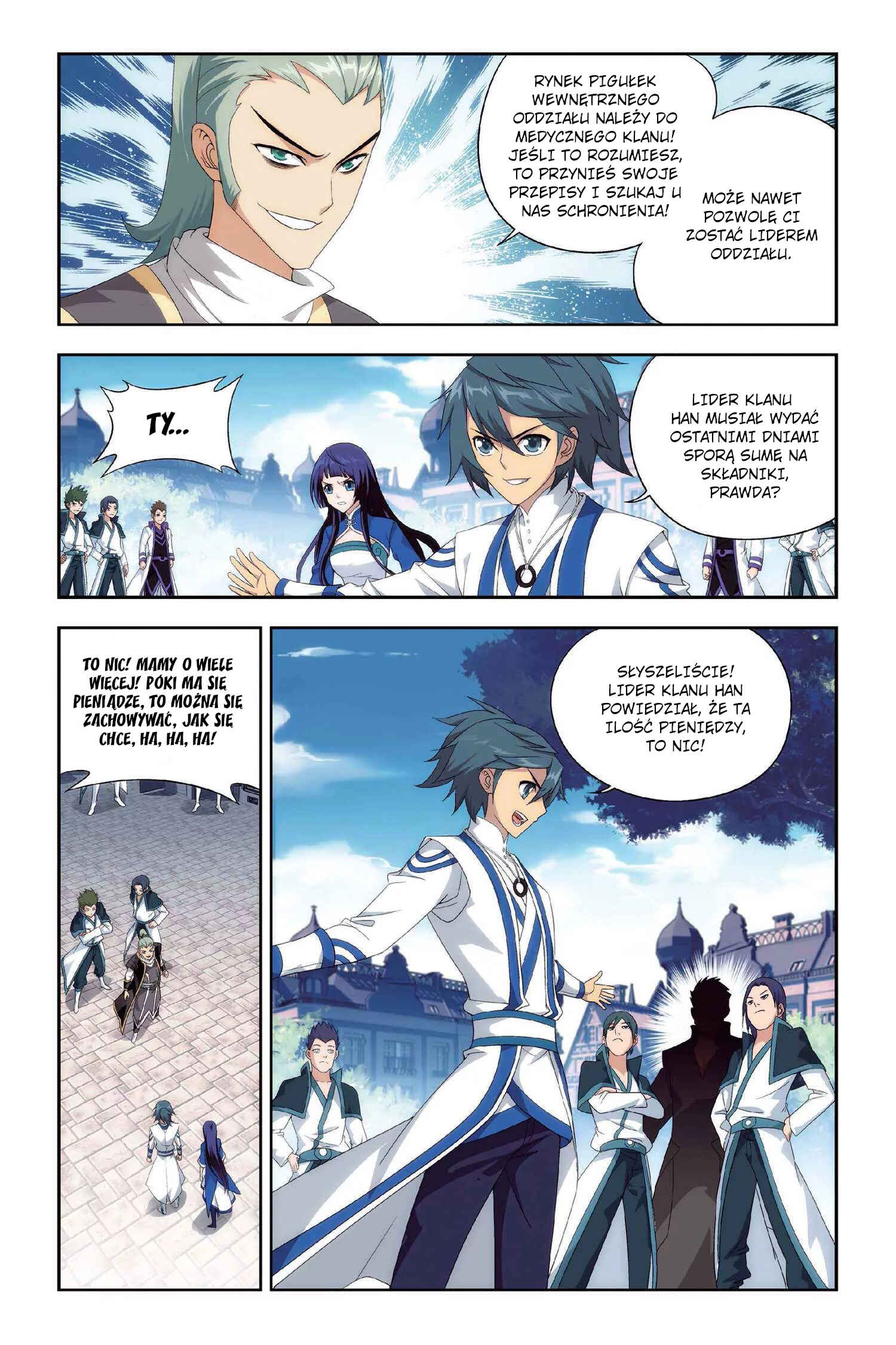 Dòupò Cāngqióng Chapter 130 - Page 16