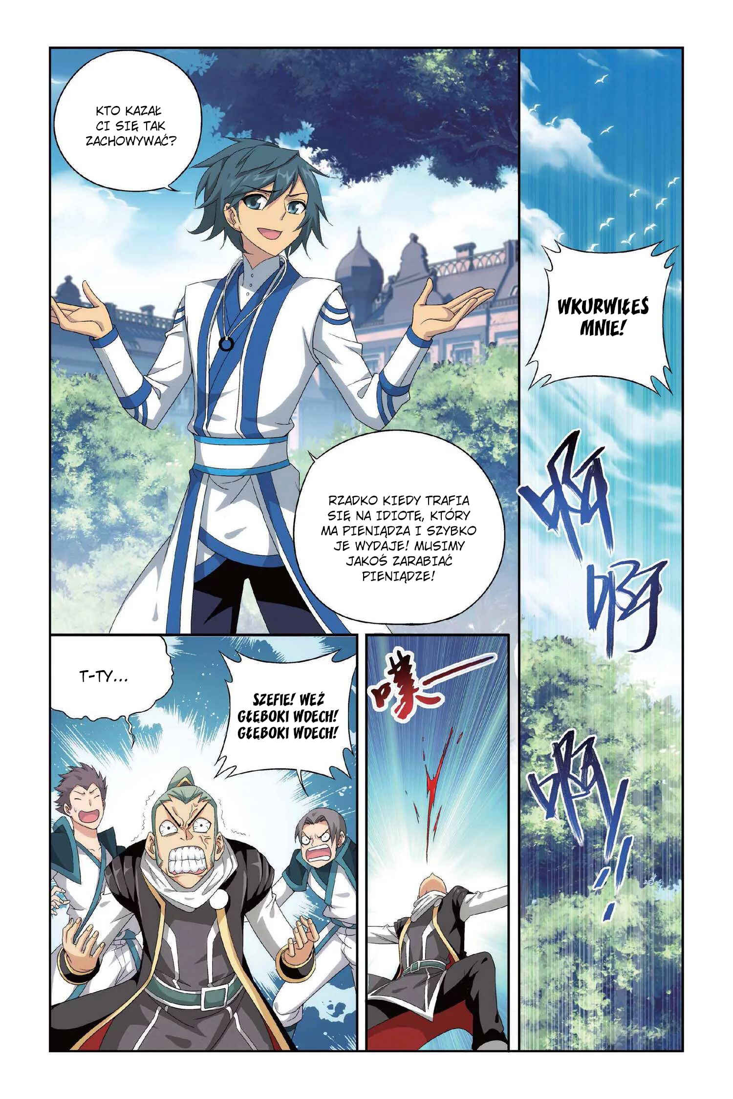 Dòupò Cāngqióng Chapter 130 - Page 19