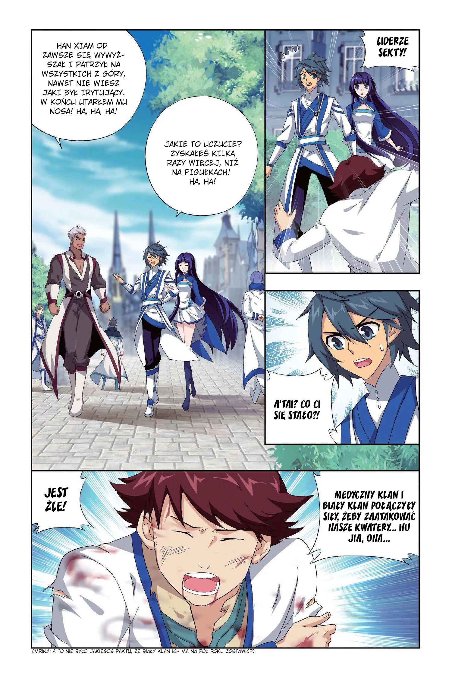Dòupò Cāngqióng Chapter 130 - Page 20