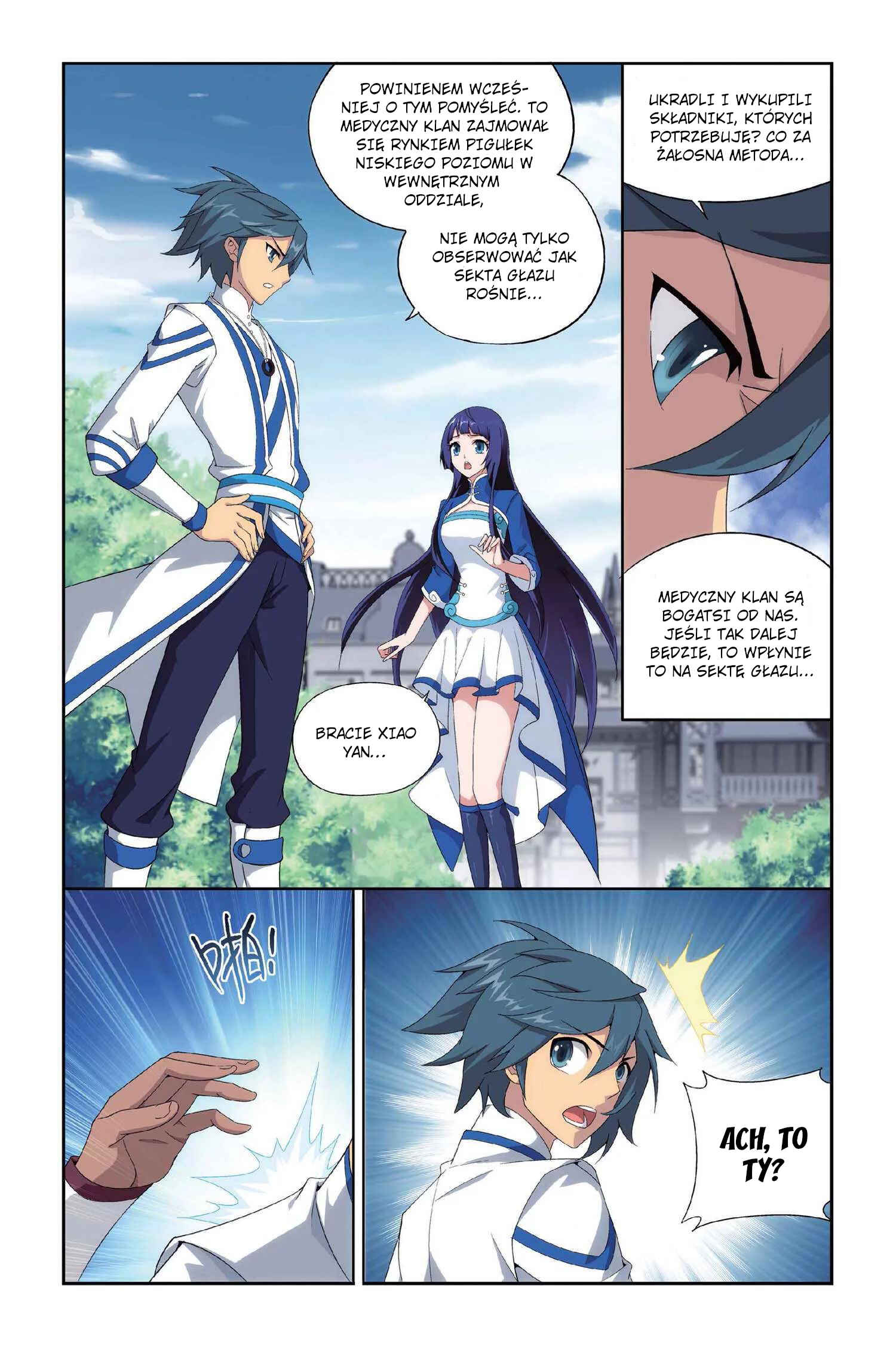 Dòupò Cāngqióng Chapter 130 - Page 9