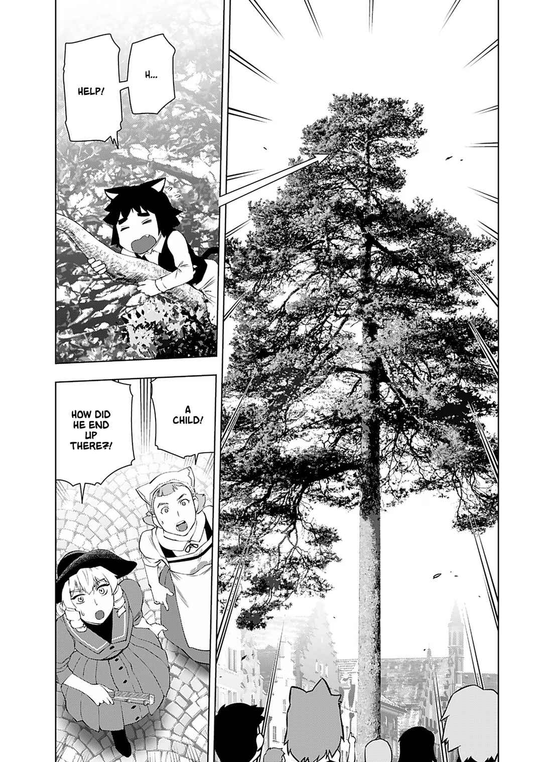 Akuyaku Reijou Tensei Ojisan Chapter 21 - Page 14