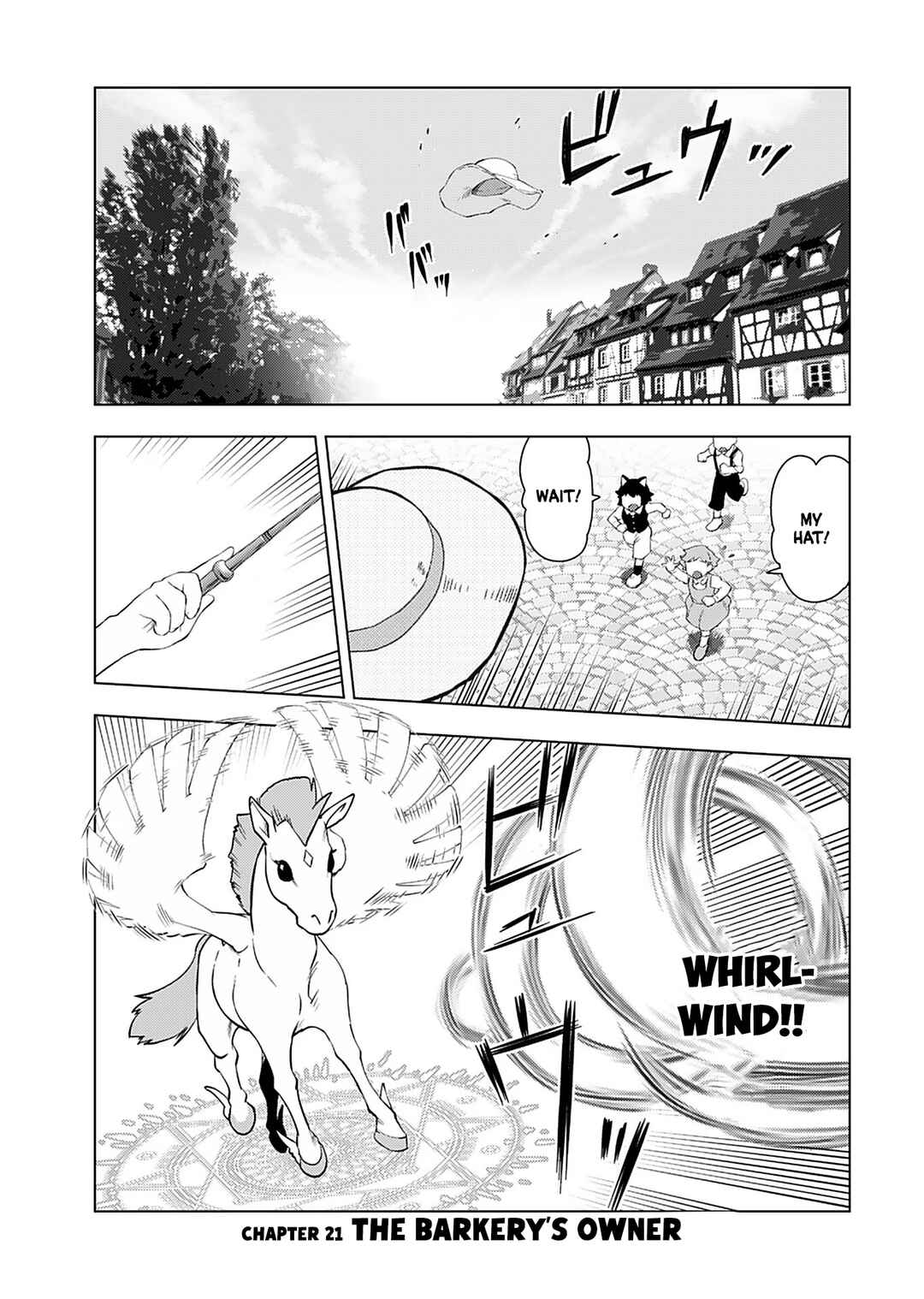 Akuyaku Reijou Tensei Ojisan Chapter 21 - Page 2