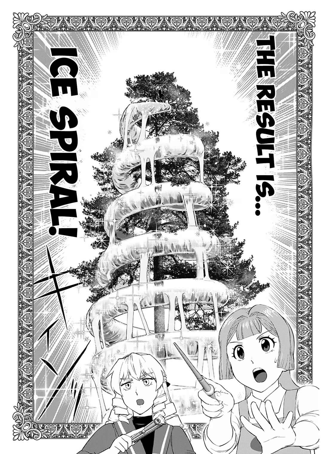 Akuyaku Reijou Tensei Ojisan Chapter 21 - Page 22