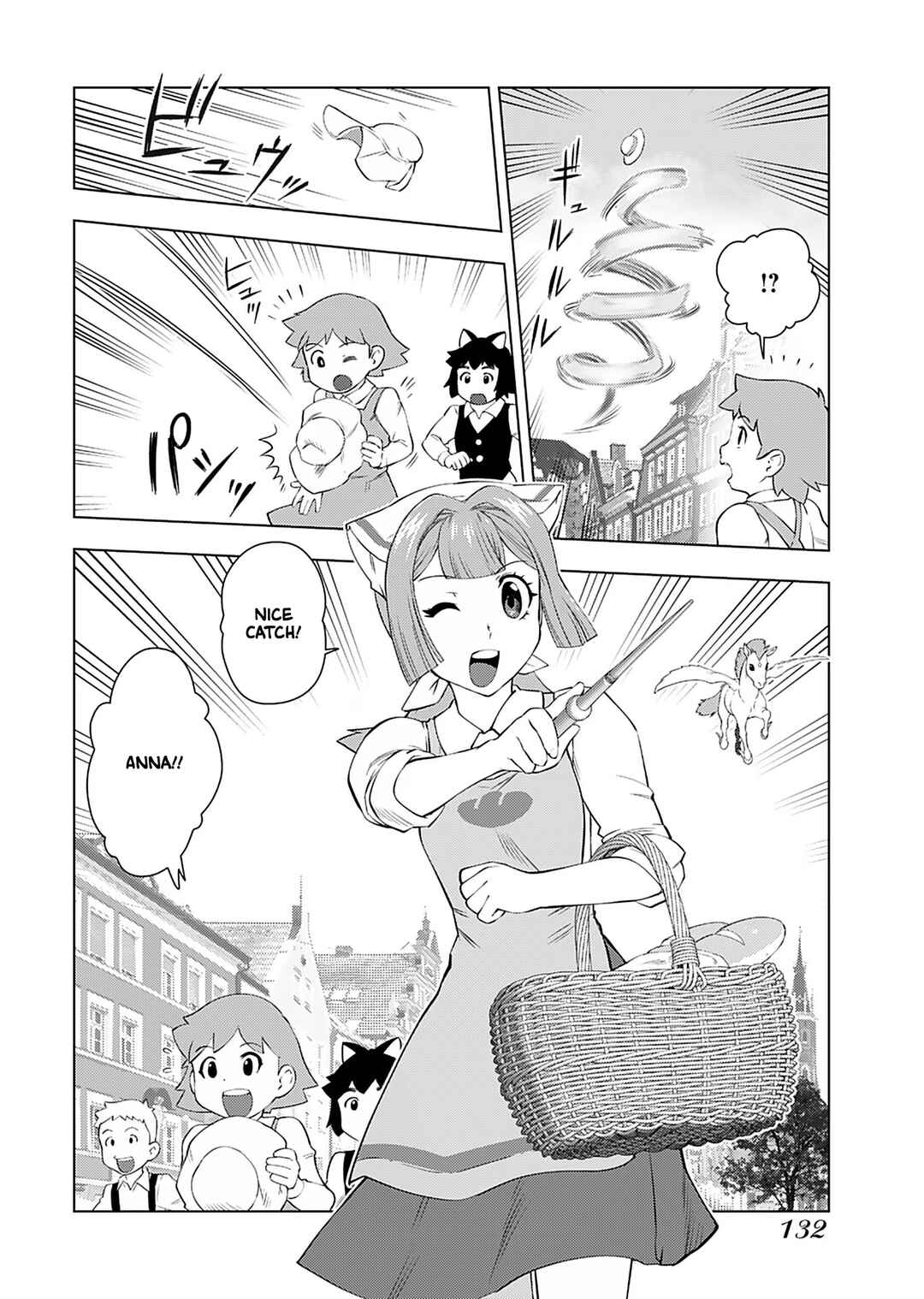 Akuyaku Reijou Tensei Ojisan Chapter 21 - Page 3