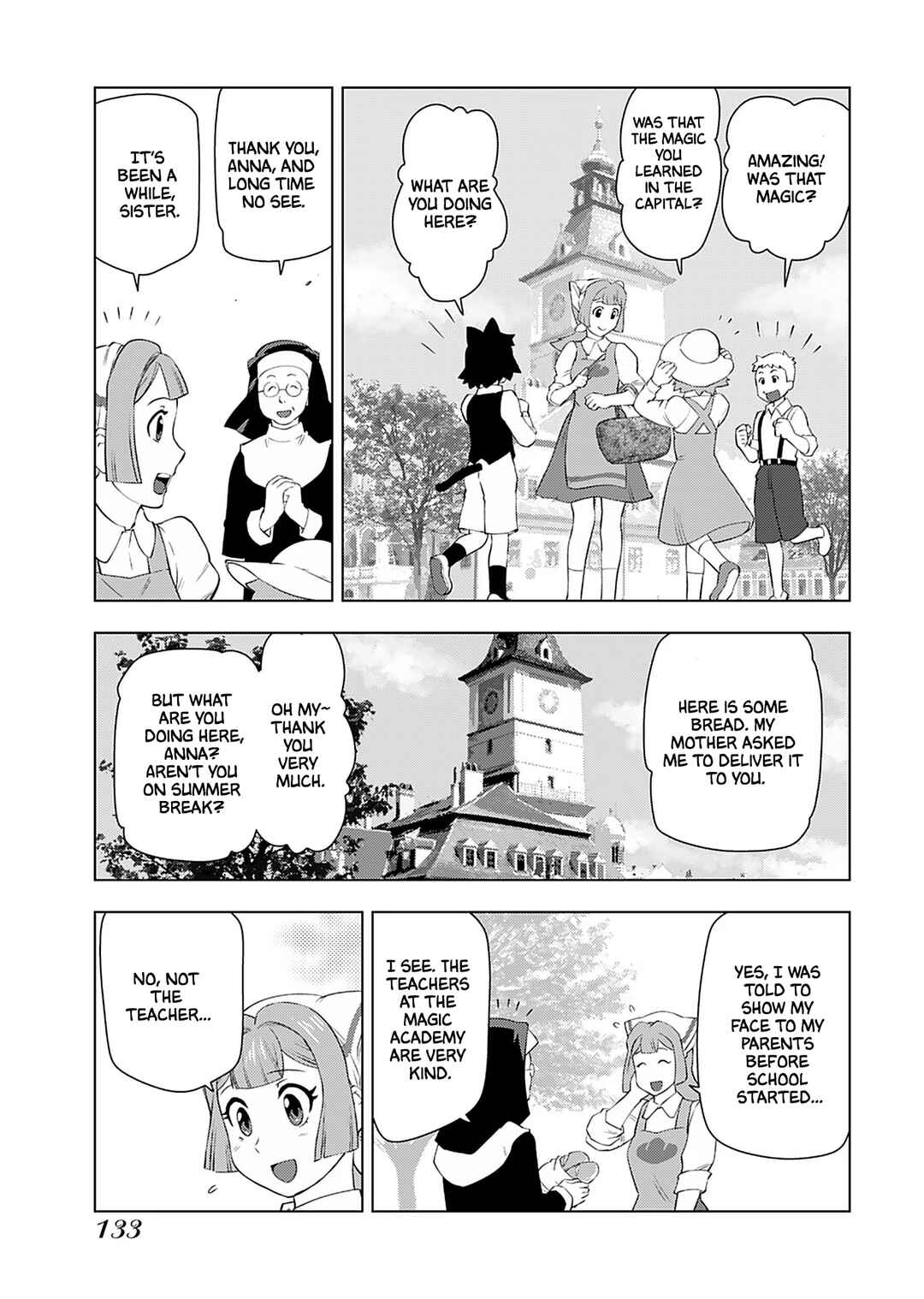 Akuyaku Reijou Tensei Ojisan Chapter 21 - Page 4