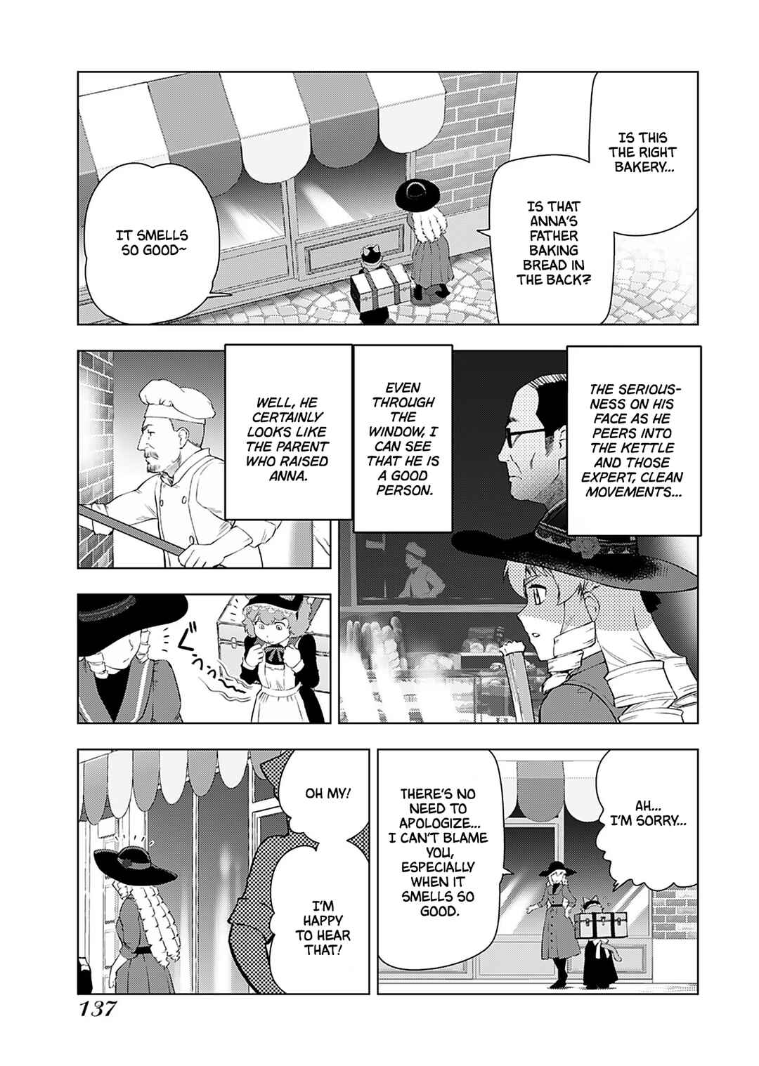 Akuyaku Reijou Tensei Ojisan Chapter 21 - Page 8