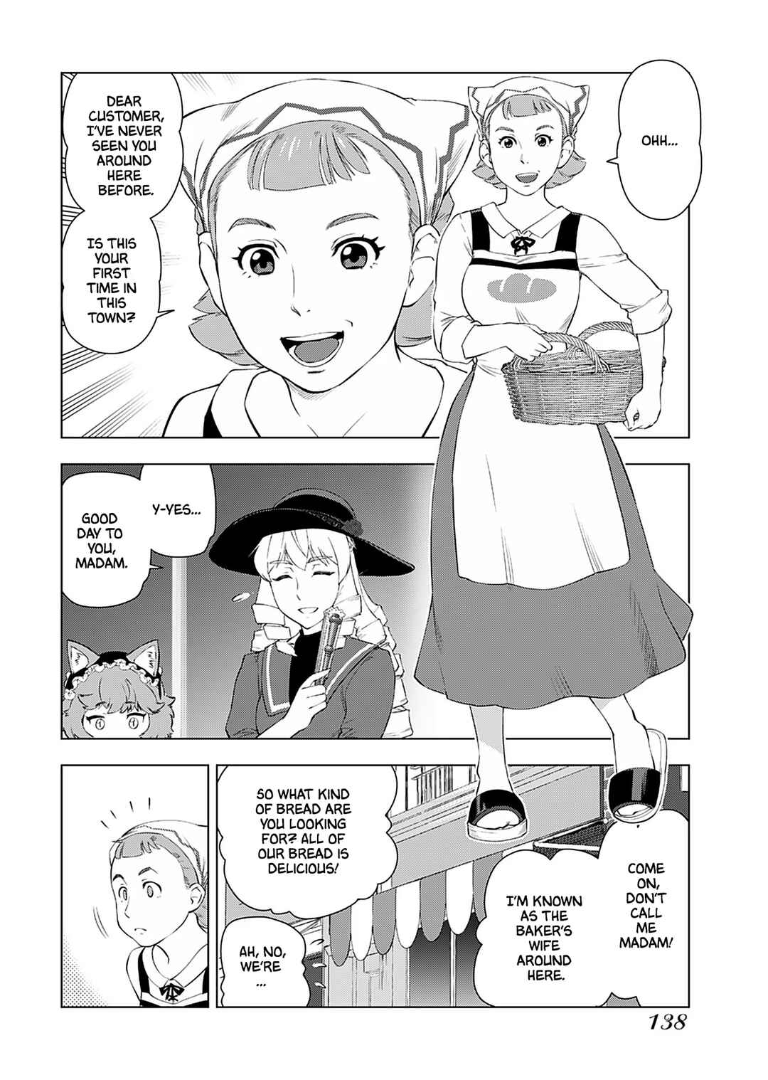 Akuyaku Reijou Tensei Ojisan Chapter 21 - Page 9