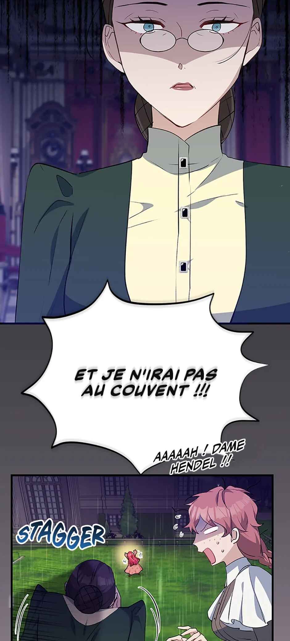 As Leticia Wishes Chapter 31 - Page 23