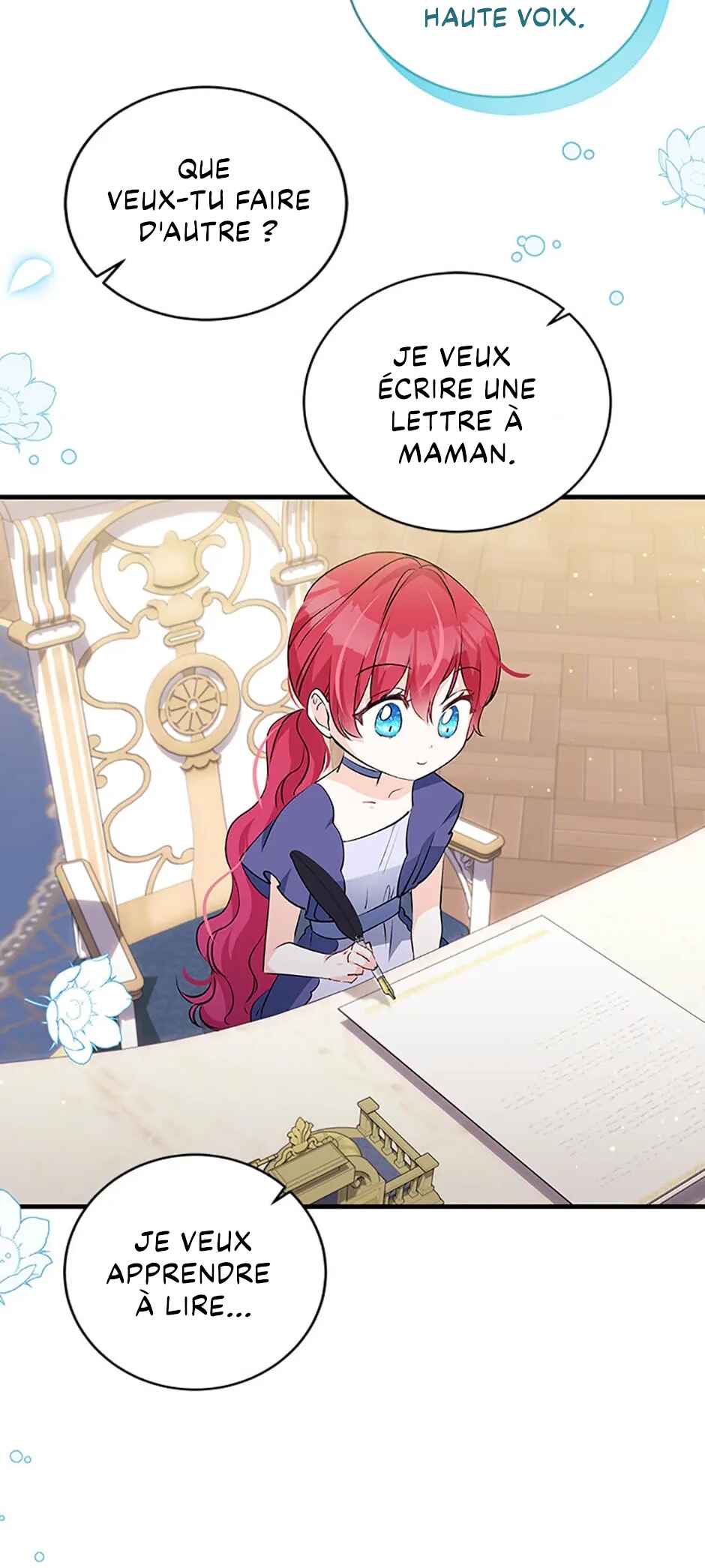 As Leticia Wishes Chapter 31 - Page 32