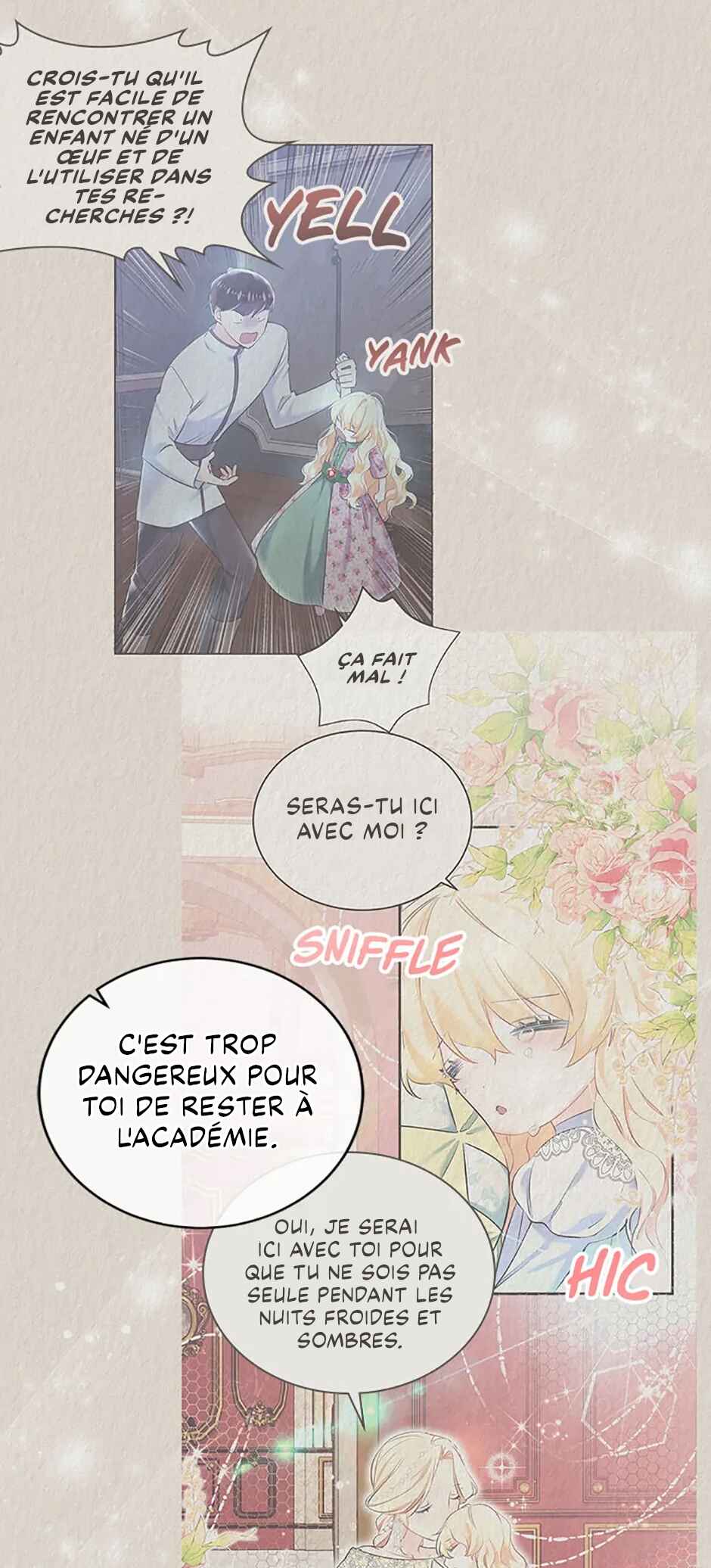 As Leticia Wishes Chapter 31 - Page 36