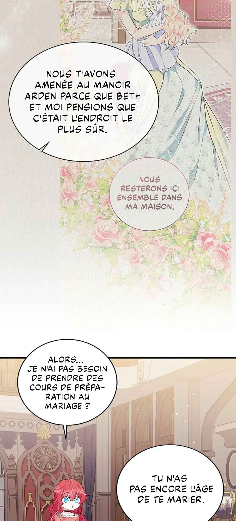 As Leticia Wishes Chapter 31 - Page 37