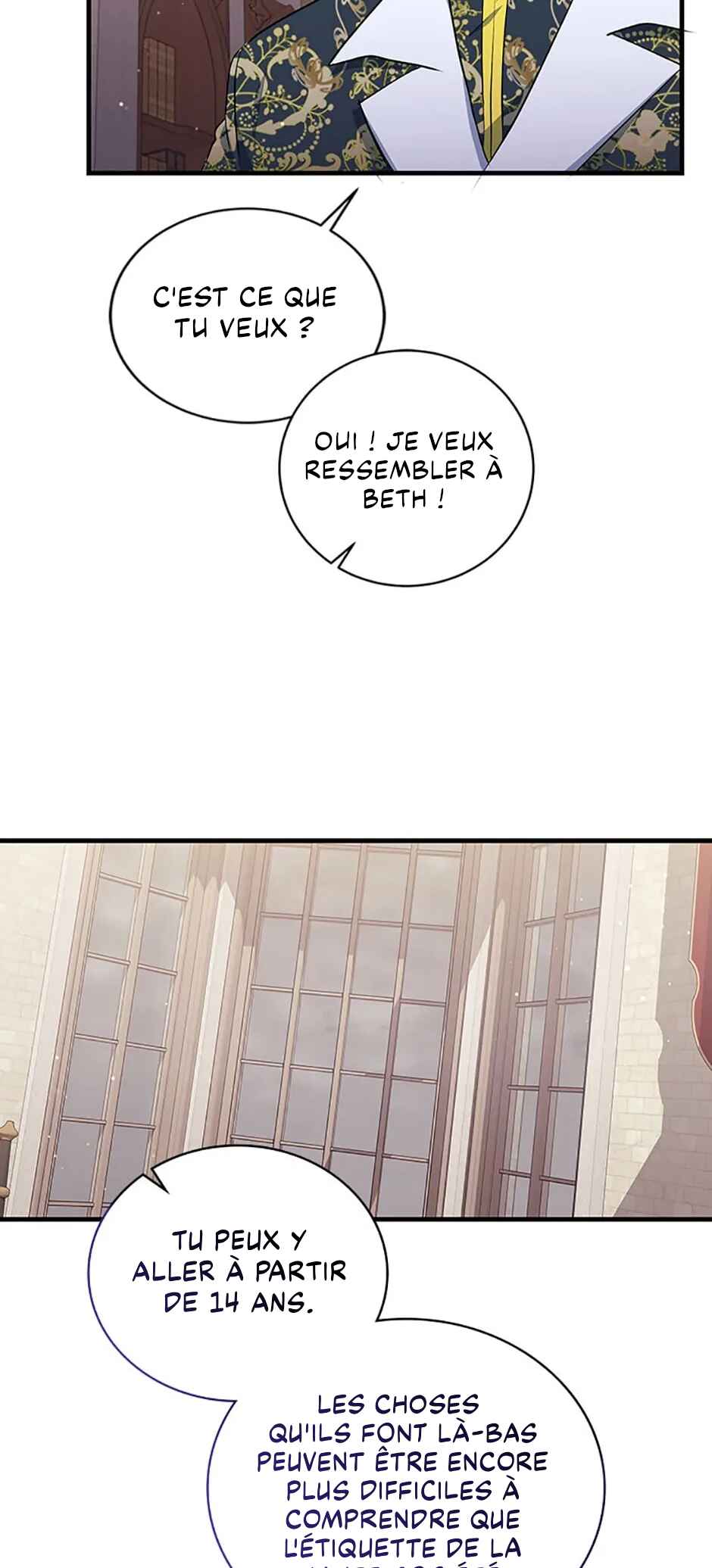 As Leticia Wishes Chapter 31 - Page 39