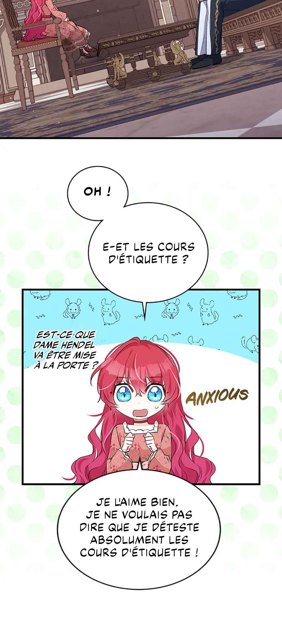 As Leticia Wishes Chapter 31 - Page 42