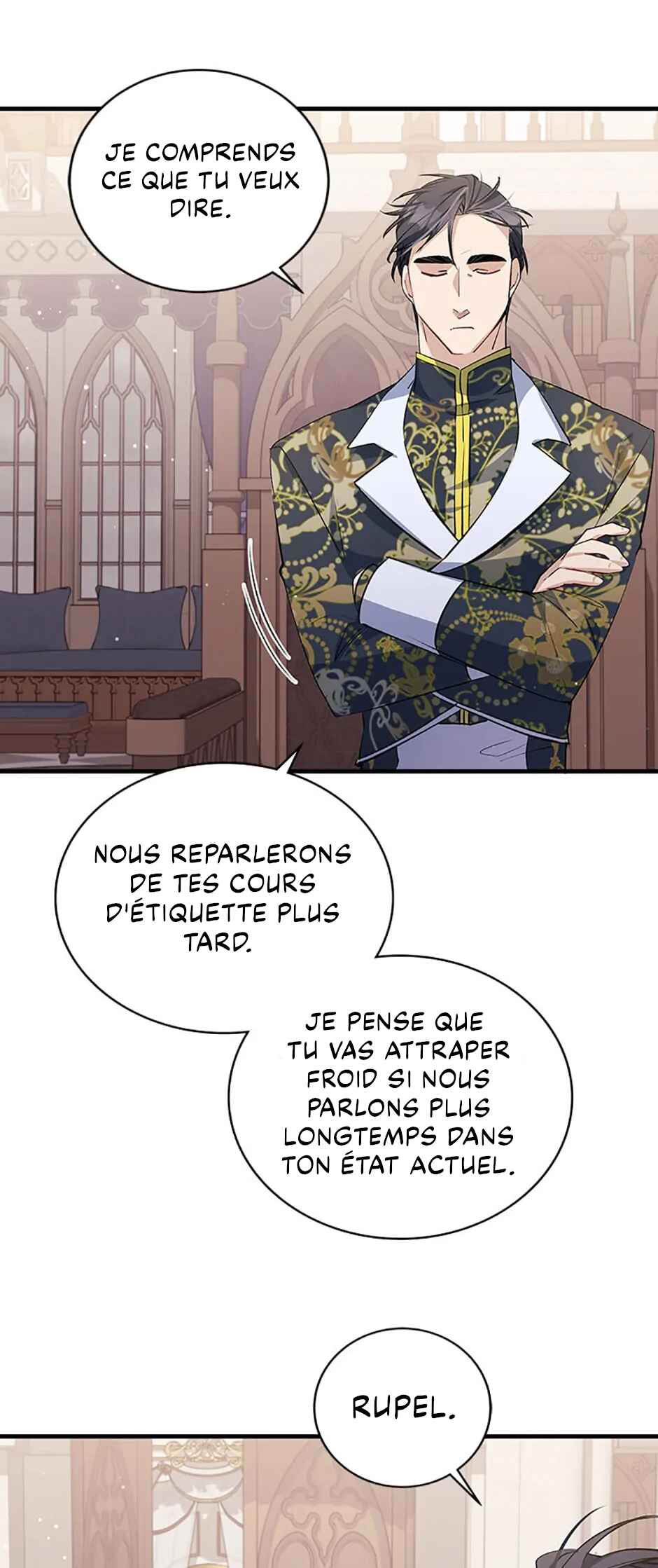 As Leticia Wishes Chapter 31 - Page 43