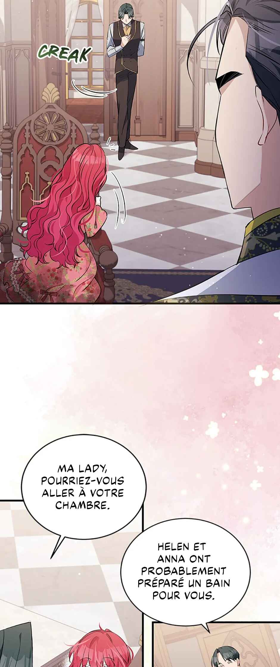 As Leticia Wishes Chapter 31 - Page 44