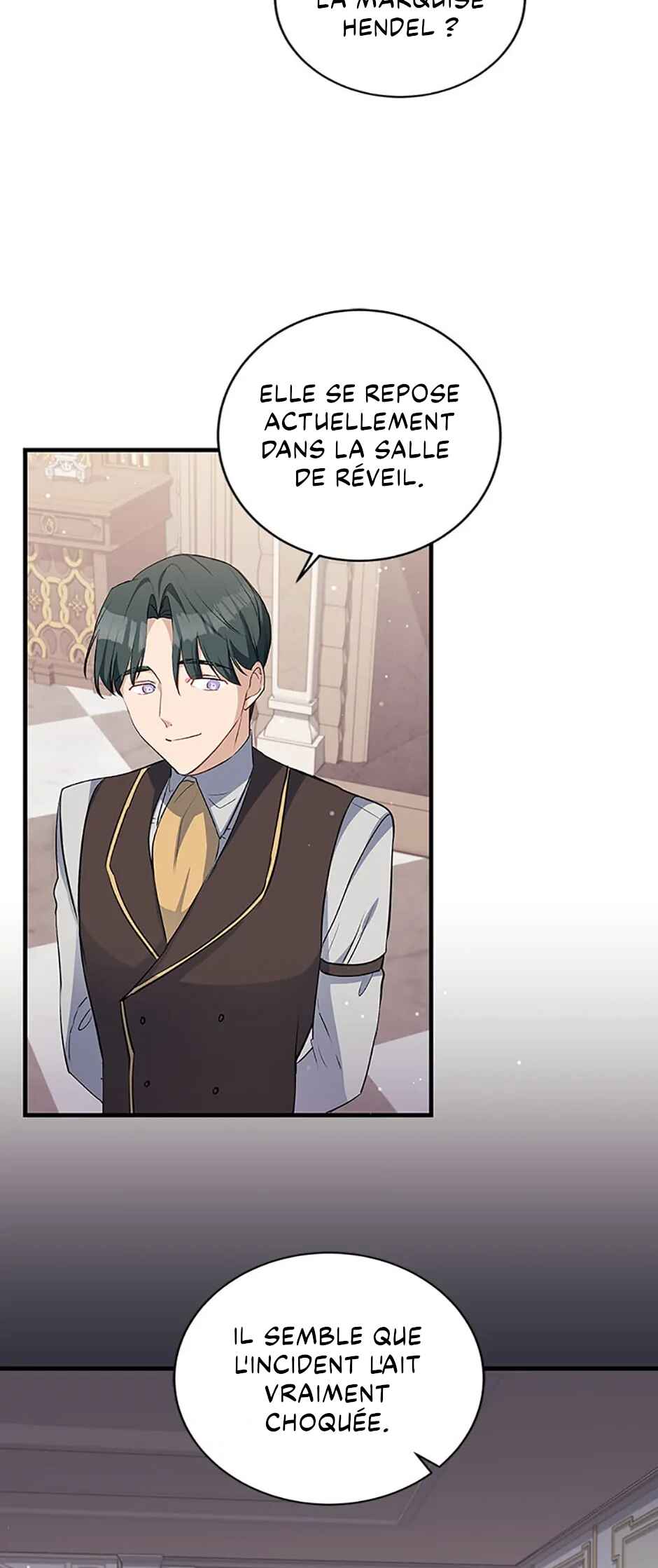 As Leticia Wishes Chapter 31 - Page 47