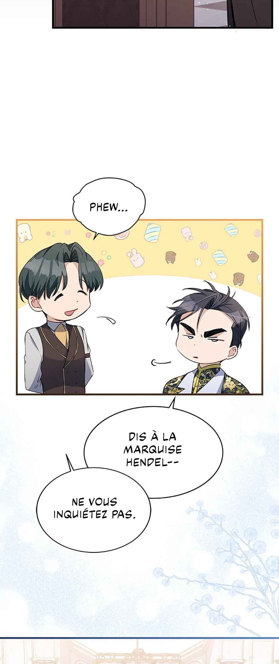 As Leticia Wishes Chapter 31 - Page 49