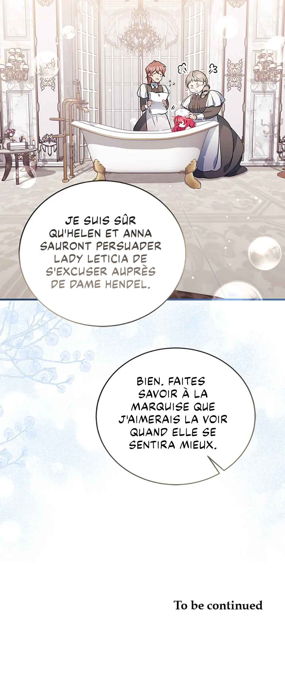 As Leticia Wishes Chapter 31 - Page 50