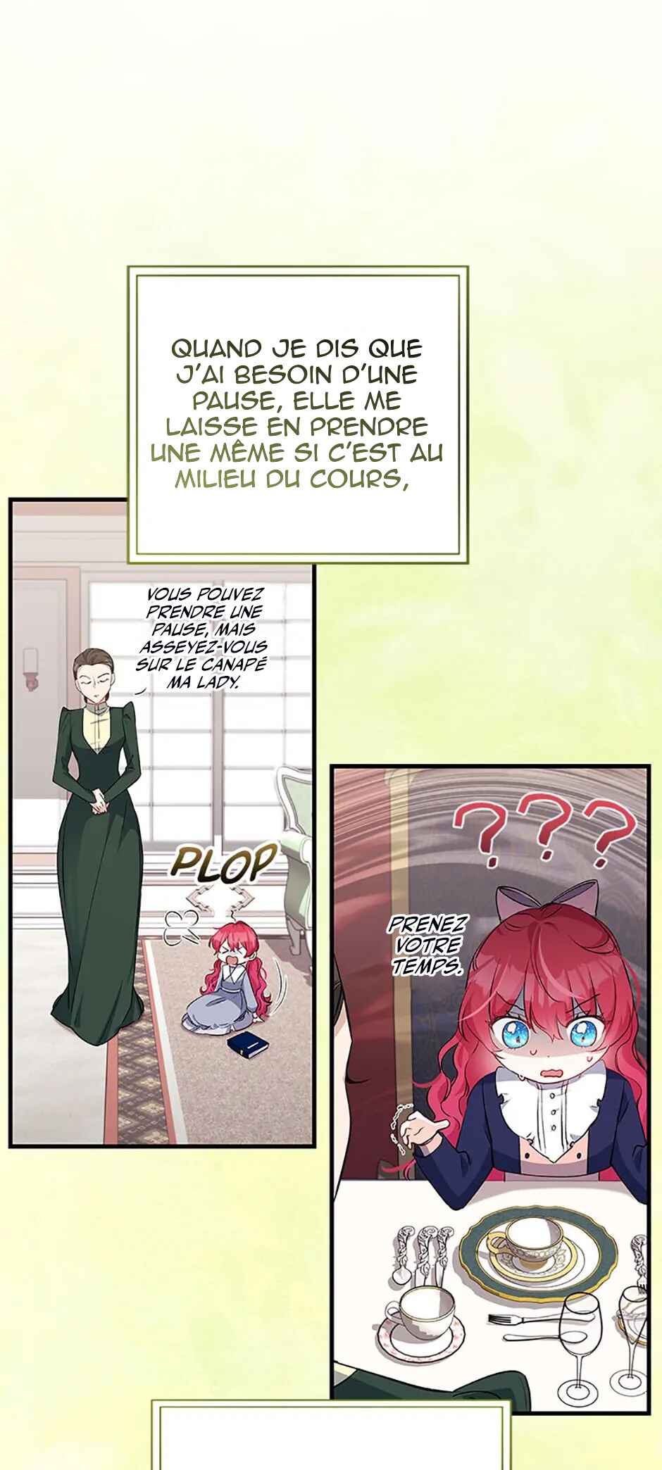 As Leticia Wishes Chapter 31 - Page 8