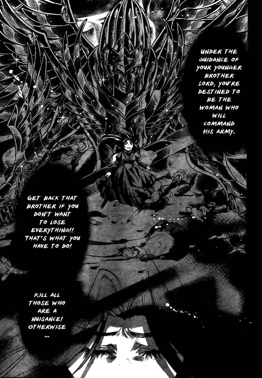 Saint Seiya: The Lost Canvas Chapter 166 - Page 11