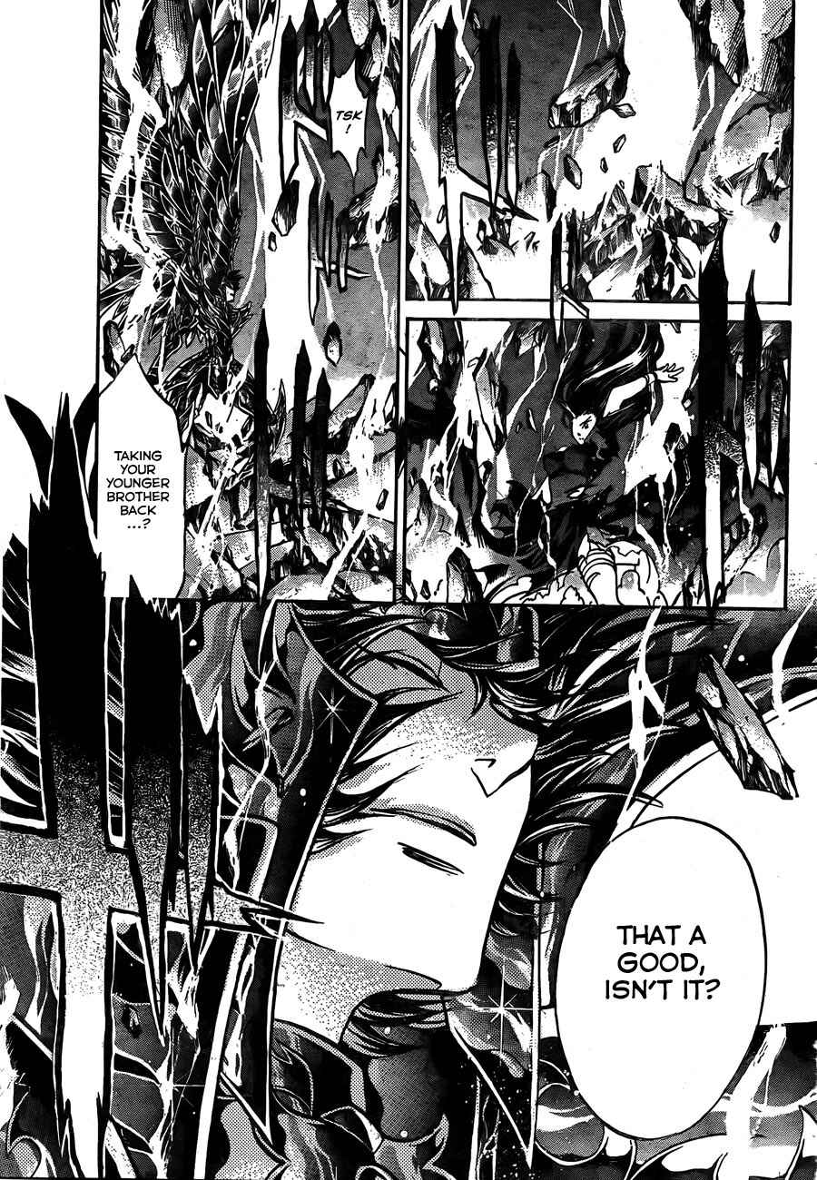 Saint Seiya: The Lost Canvas Chapter 166 - Page 14