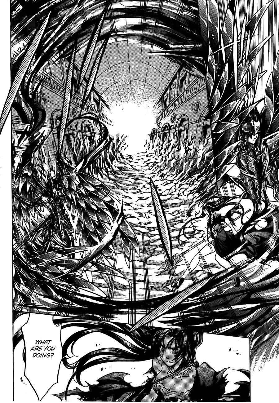 Saint Seiya: The Lost Canvas Chapter 166 - Page 15