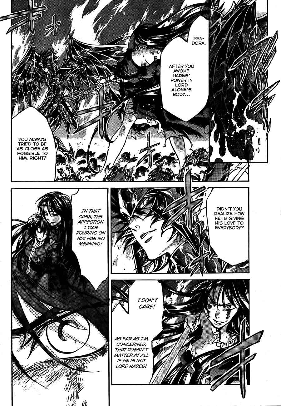 Saint Seiya: The Lost Canvas Chapter 166 - Page 5