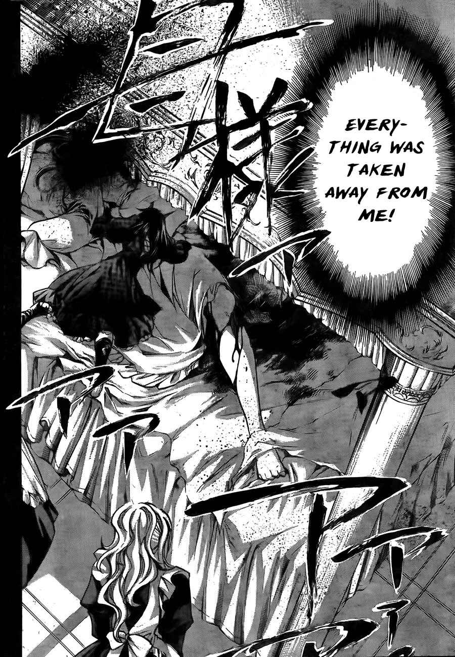 Saint Seiya: The Lost Canvas Chapter 166 - Page 6