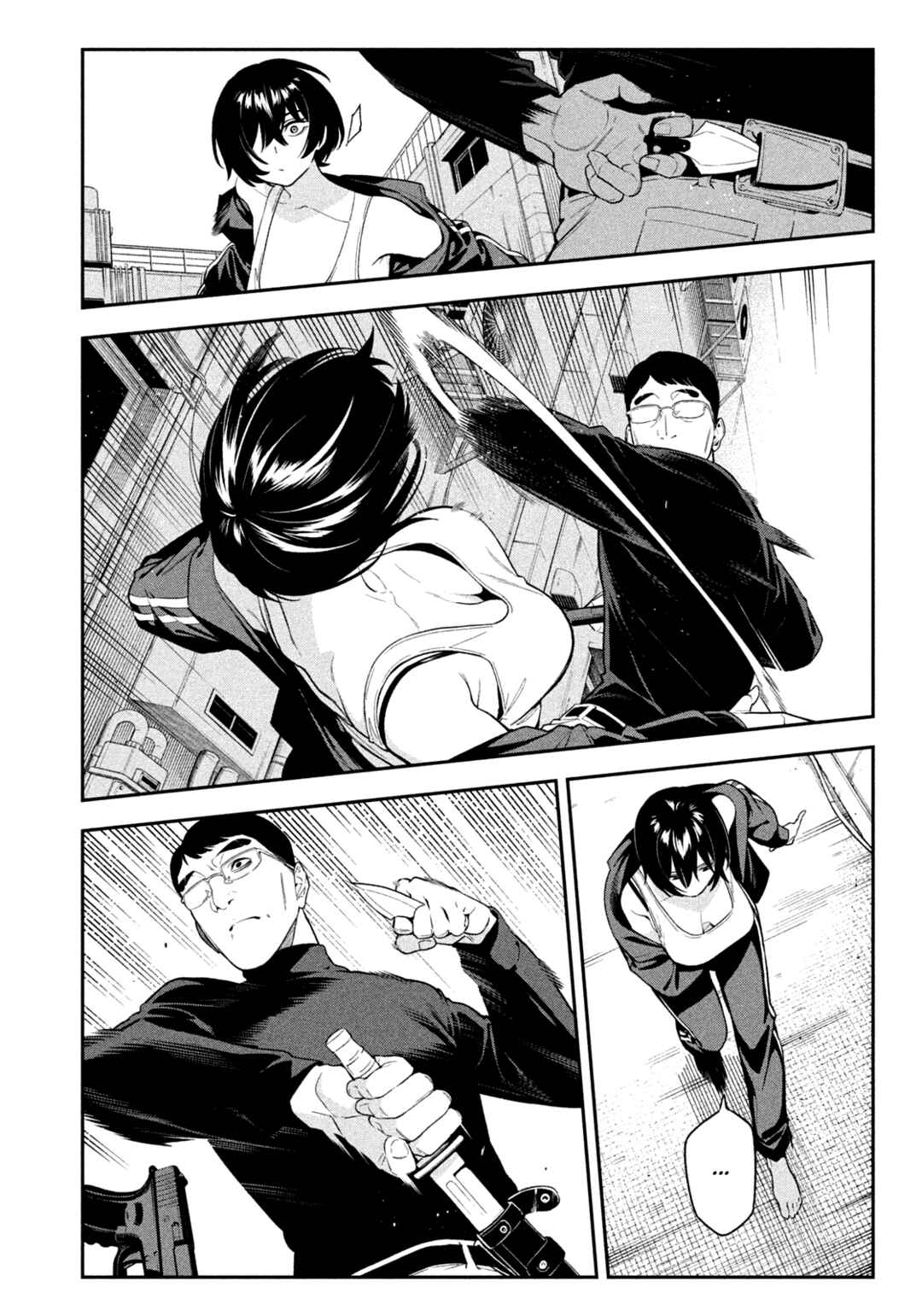Yotaka Futatabi Chapter 6 - Page 5