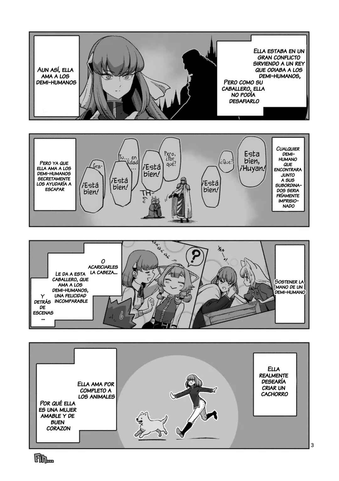 Iken Senki Völundio Chapter 73.5 - Page 5