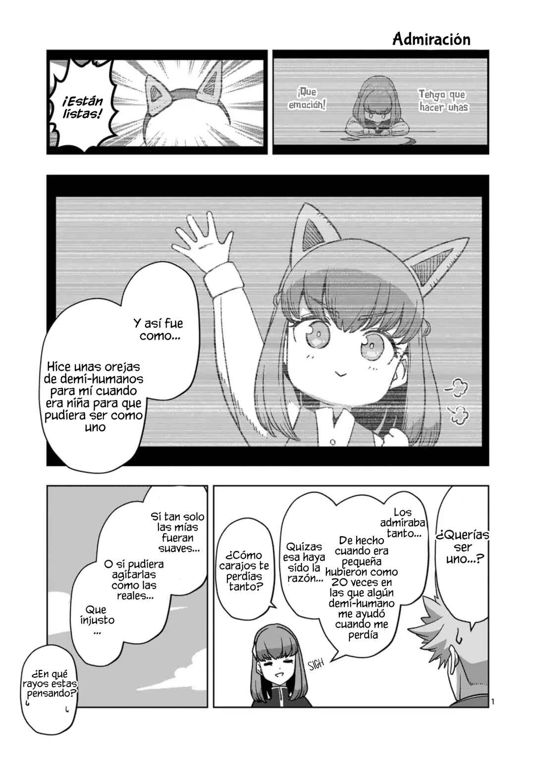 Iken Senki Völundio Chapter 73.5 - Page 6