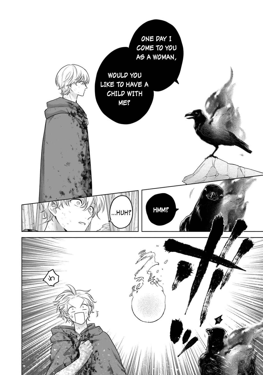 Saihate no Paladin Chapter 64.2 - Page 4
