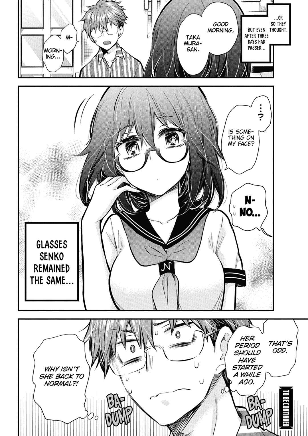 Henjo ~Hen na Joshi Kousei Amaguri Senko~ Chapter 133 - Page 21