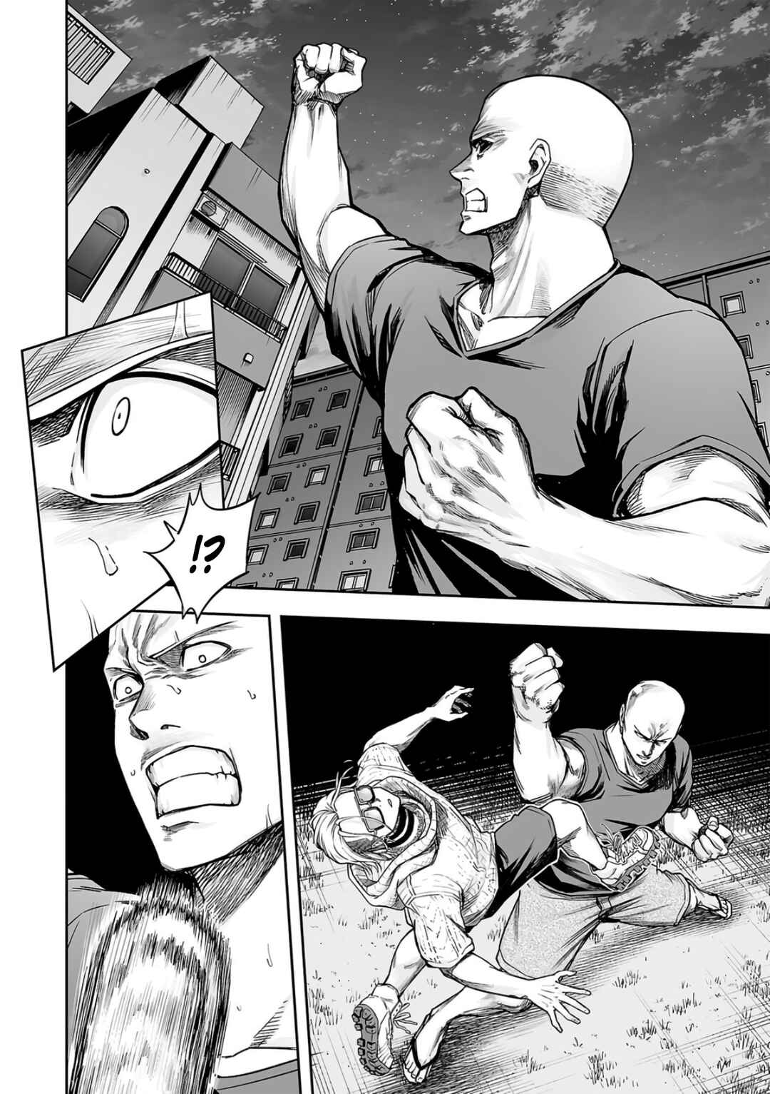 Tsuyoshi - Daremo Katenai, Aitsu ni wa Chapter 280 - Page 2