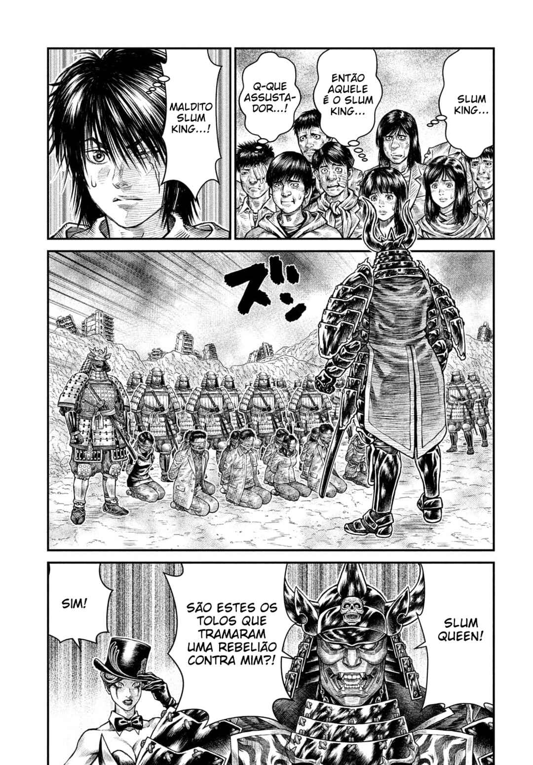 Violence Jack 20XX Chapter 5 - Page 17