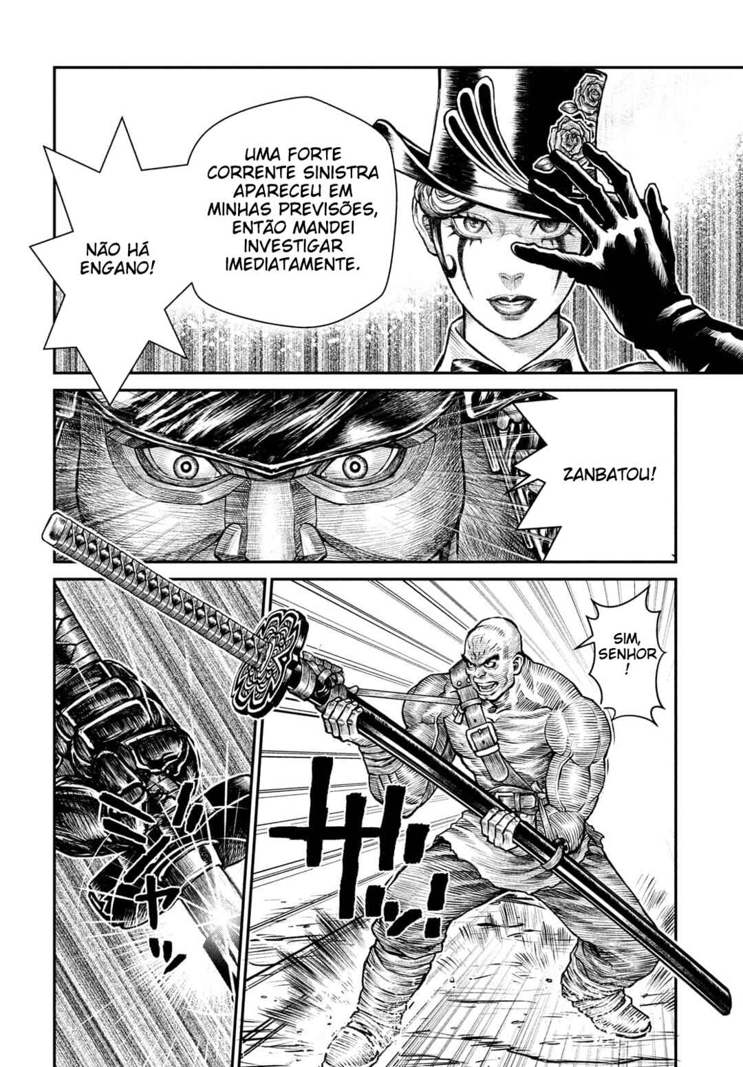Violence Jack 20XX Chapter 5 - Page 18