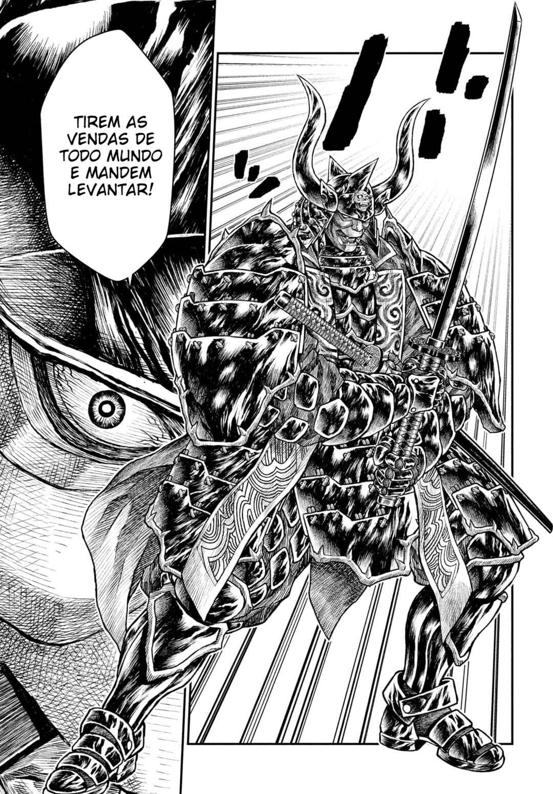 Violence Jack 20XX Chapter 5 - Page 19