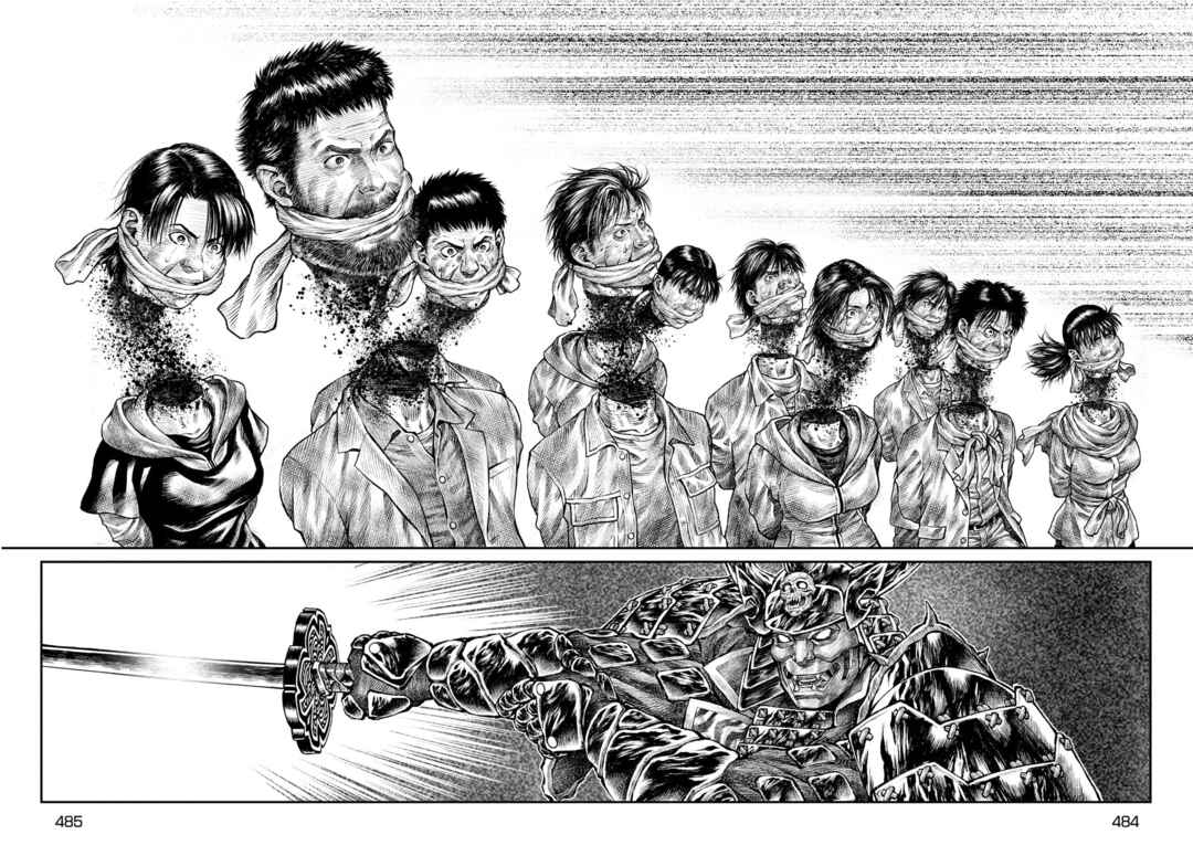 Violence Jack 20XX Chapter 5 - Page 22