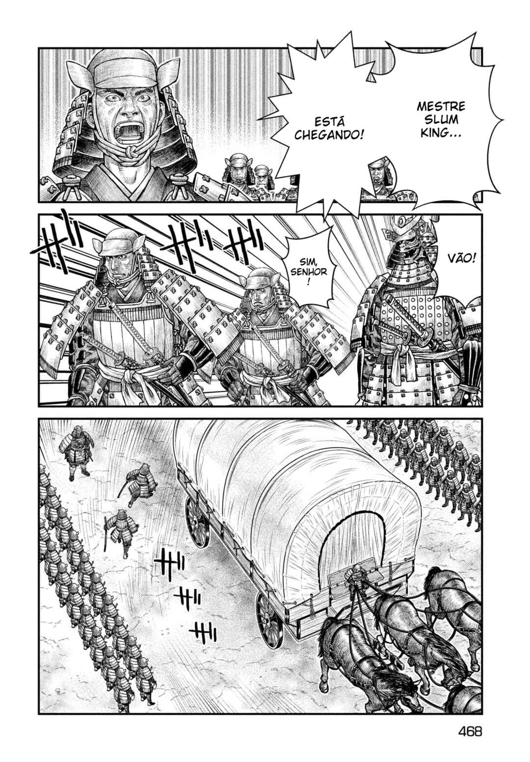 Violence Jack 20XX Chapter 5 - Page 7