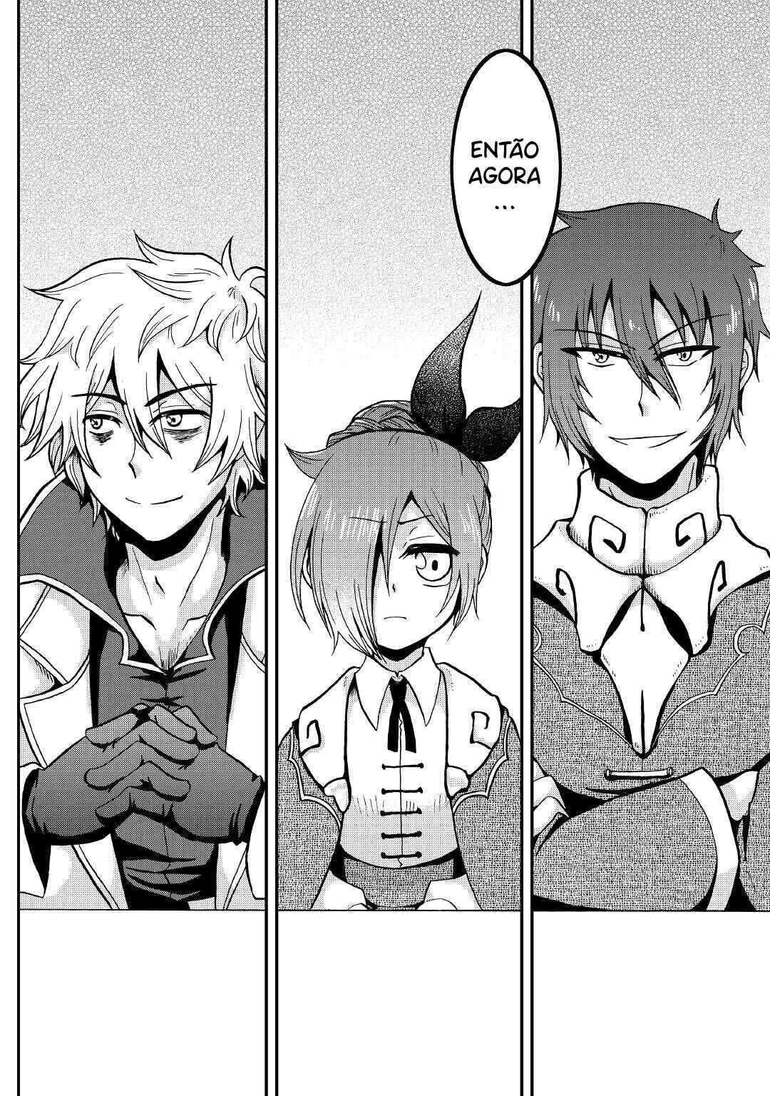 Zense wa Kentei. Konjou Kuzu Ouji Chapter 15 - Page 27