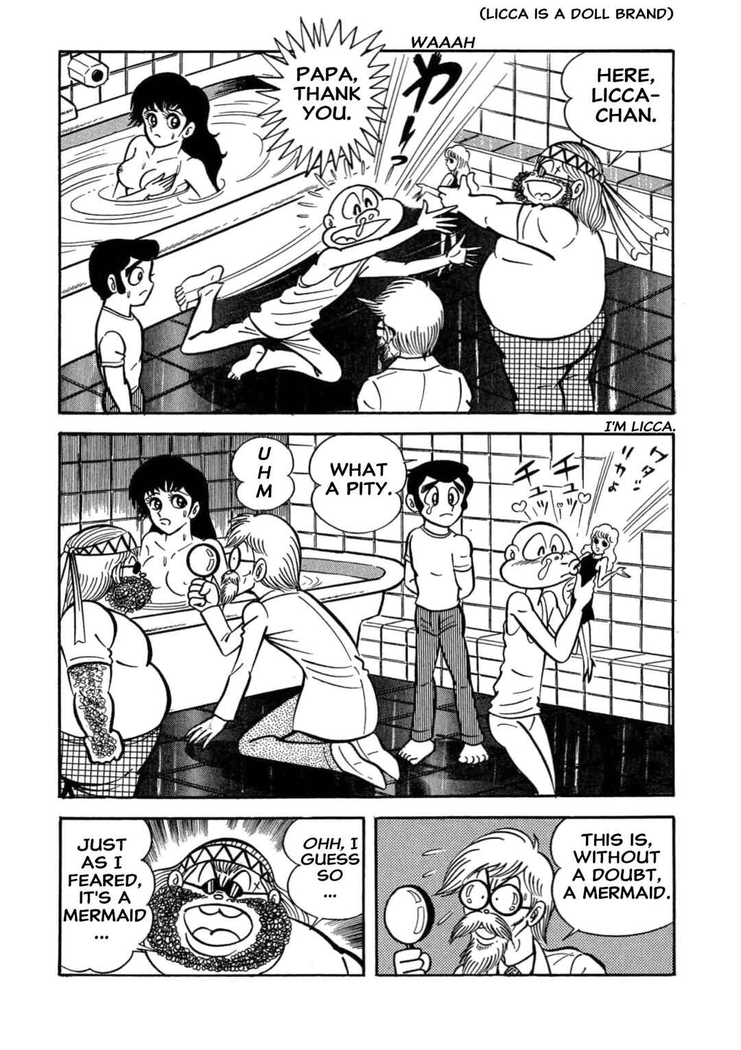 Mild 7 Chapter 9 - Page 36