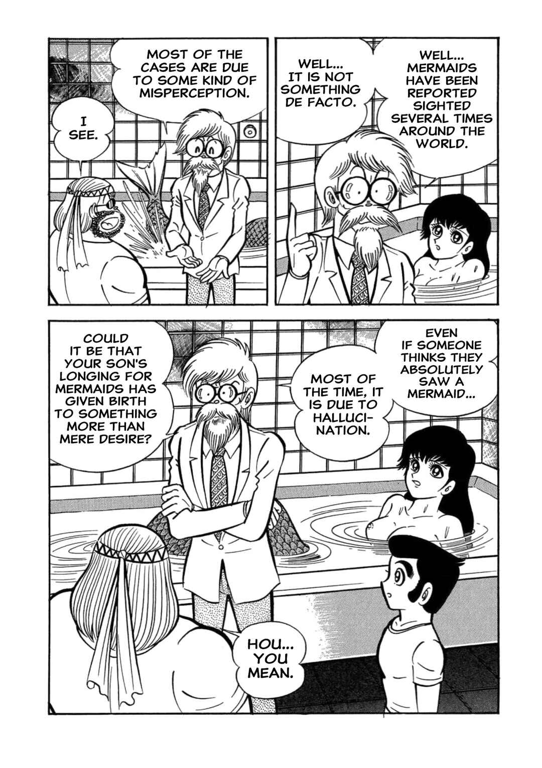 Mild 7 Chapter 9 - Page 37