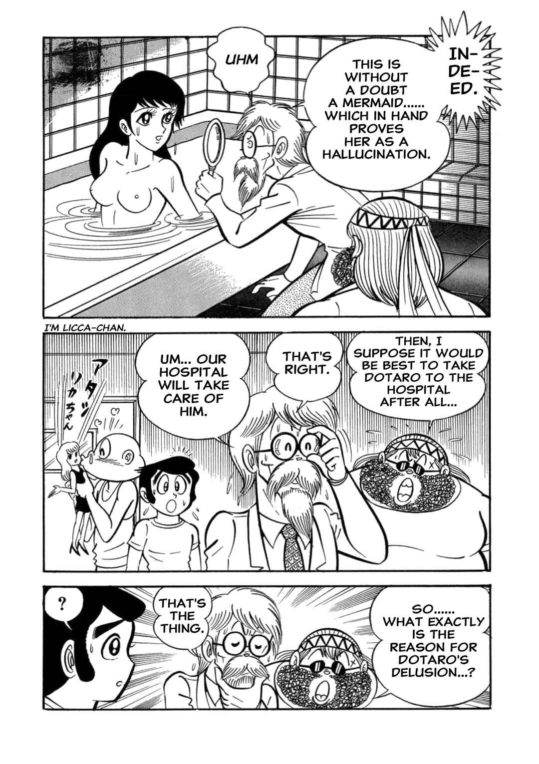 Mild 7 Chapter 9 - Page 38